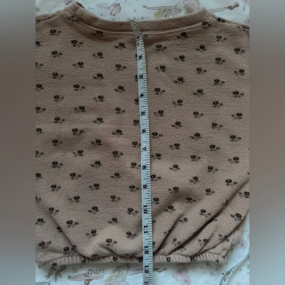 Rylee + Cru 2 Toddler Girl Sweaters Sz 2-3 | Neutral Beige Mauve Pullover Bundle